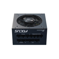Seasonic Focus GX 650W 80 Gold Full Modular  FA