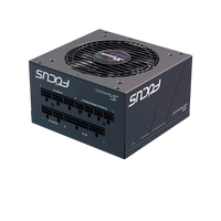 Seasonic Focus GX 750W 80 Gold Full Modular  FA