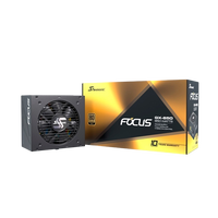 Seasonic Focus GX 850W 80 Gold Full Modular  FA