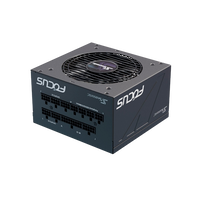 Seasonic Focus GX 850W 80 Gold Full Modular  FA