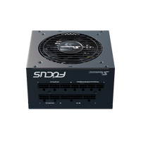 Seasonic Focus GX 850W 80 Gold Full Modular  FA
