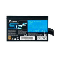 Seasonic S12III 650W 80 Bronze  FA