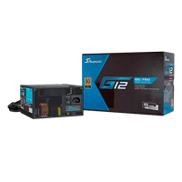 Seasonic G12 GC 750 750W 80 Gold FA Seasonic G12 GC 750 750W 80 Gold FA