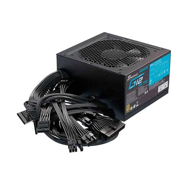 Seasonic G12 GC 750 750W 80 Gold FA Seasonic G12 GC 750 750W 80 Gold FA