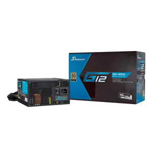 Seasonic G12 GC 850 850W 80 Gold  FA