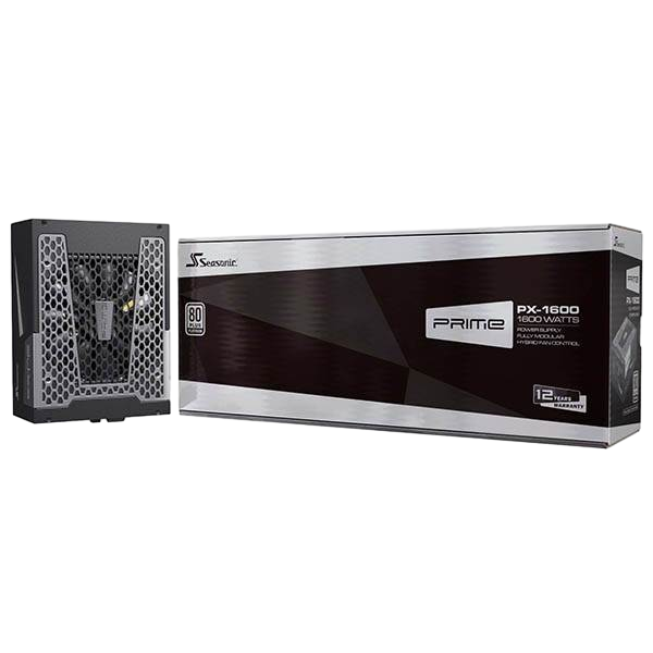 Seasonic Prime PX1600 1600W 80 Platinum FA Seasonic Prime PX1600 1600W 80 Platinum FA