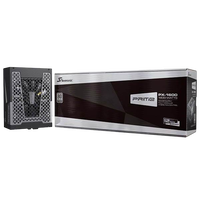 Seasonic Prime PX1600 1600W 80 Platinum FA Seasonic Prime PX1600 1600W 80 Platinum FA