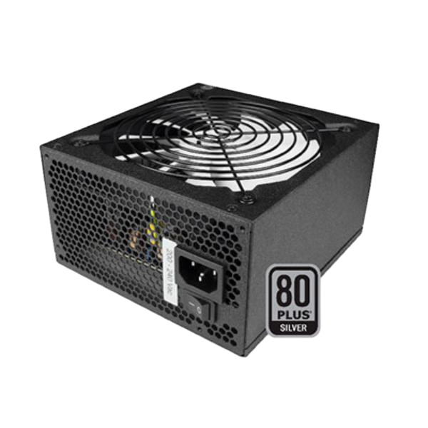 Tacens Radix VII AG 80 Silver 600W Fuente Tacens Radix VII AG 80 Silver 600W Fuente