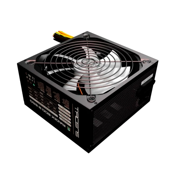 Tacens Radix ECO III 650W  Fuente de alimentación Tacens Radix ECO III 650W  Fuente de alimentación
