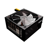 Tacens Radix ECO III 650W Fuente de alimentación Tacens Radix ECO III 650W Fuente de alimentación