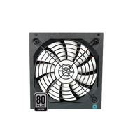 Tacens Radix VII AG 80 Silver 800W  Fuente