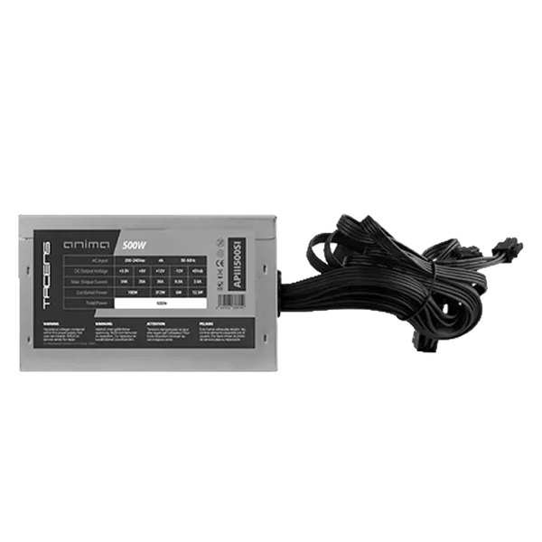 Tacens Anima APIII500SI 500W FA Tacens Anima APIII500SI 500W FA