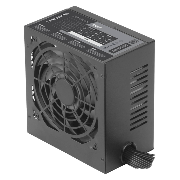Tacens Anima APB550B 550W 80 Plus Bronze Fuente de Alimentación Tacens Anima APB550B 550W 80 Plus Bronze Fuente de Alimentación