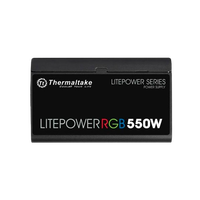Thermaltake Litepower RGB 550W  FA