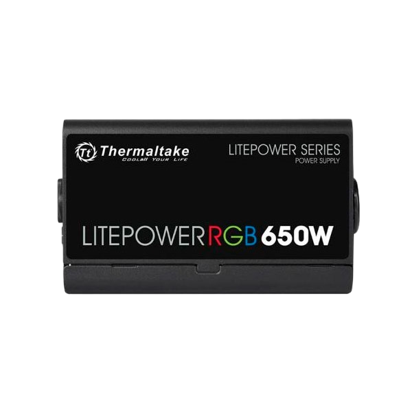 Thermaltake Litepower RGB 650W  FA Thermaltake Litepower RGB 650W  FA