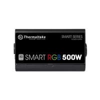 Thermaltake Smart 500W RGB 80 White FA Thermaltake Smart 500W RGB 80 White FA