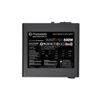 Thermaltake Smart 500W RGB 80 White FA Thermaltake Smart 500W RGB 80 White FA