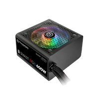 Thermaltake Smart 600W RGB 80+ White - F.A.