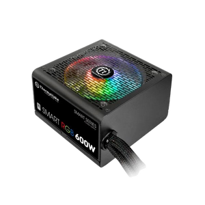Thermaltake Smart 600W RGB 80 White FA Thermaltake Smart 600W RGB 80 White FA
