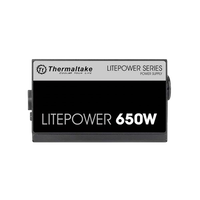 Thermaltake Litepower II 650W  FA