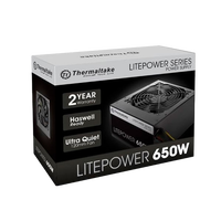 Thermaltake Litepower II 650W  FA