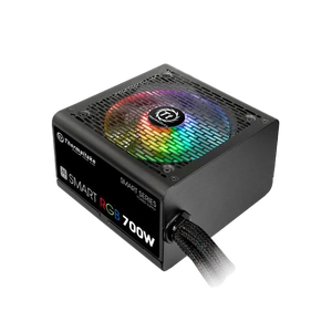 Thermaltake Smart 700W RGB 80 White FA Thermaltake Smart 700W RGB 80 White FA