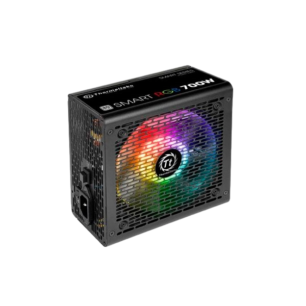 Thermaltake Smart 700W RGB 80 White  FA Thermaltake Smart 700W RGB 80 White  FA