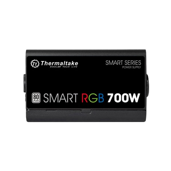 Thermaltake Smart 700W RGB 80 White  FA Thermaltake Smart 700W RGB 80 White  FA