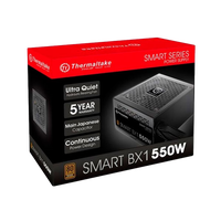 Thermaltake Smart BX1 550W 80 Bronze  FA