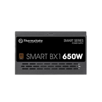 Thermaltake Smart BX1 650W 80 Bronze  FA