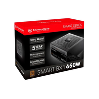 Thermaltake Smart BX1 650W 80 Bronze  FA