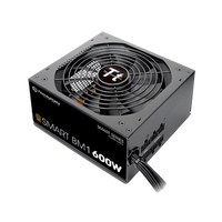 Thermaltake BM1 600W 80 Bronze Semi modular  FA