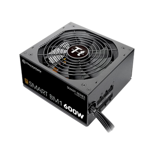 Thermaltake BM1 600W 80 Bronze Semi modular  FA