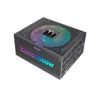 Thermaltake Toughpower PF1 ARGB 1050W  Fuente Full Modular 80 Plus Platinum