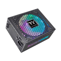 Thermaltake Toughpower PF1 ARGB 1050W  Fuente Full Modular 80 Plus Platinum