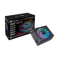 Thermaltake Toughpower PF1 ARGB 1050W  Fuente Full Modular 80 Plus Platinum