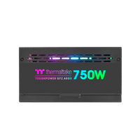 Thermaltake Toughpower GF2 ARGB 750W Premium Edition 80 Plus Gold Full Modular  Fuente de Alimentación