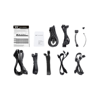 Thermaltake Toughpower GF2 ARGB 750W Premium Edition 80 Plus Gold Full Modular  Fuente de Alimentación