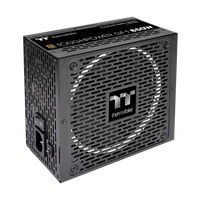 Thermaltake Toughpower GF 850W Full Modular 80 Gold FA Thermaltake Toughpower GF 850W Full Modular 80 Gold FA