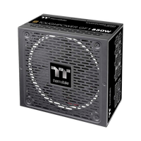 Thermaltake Toughpower GF 850W Full Modular 80 Gold FA Thermaltake Toughpower GF 850W Full Modular 80 Gold FA
