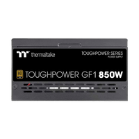 Thermaltake Toughpower GF 850W Full Modular 80 Gold FA Thermaltake Toughpower GF 850W Full Modular 80 Gold FA