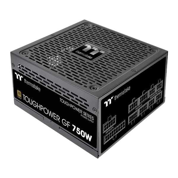 Thermaltake Toughpower  GF 750W Full Modular 80 Gold  FA Thermaltake Toughpower  GF 750W Full Modular 80 Gold  FA