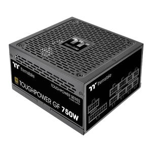 Thermaltake Toughpower  GF 750W Full Modular 80 Gold  FA