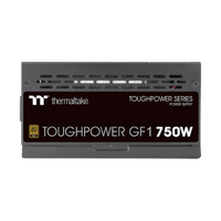 Thermaltake Toughpower GF A3 750W Fuente Full Modular 80 Plus Gold Premium Edition Thermaltake Toughpower GF A3 750W Fuente Full Modular 80 Plus Gold Premium Edition