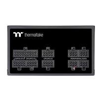Thermaltake Toughpower GF A3 80 plus Gold 850W  Fuente de alimentación Full modular