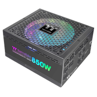 Thermaltake Toughpower PF1 80 Plus Platinum 850W  Fuente de alimentación Full Modular ARGB