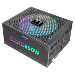 Thermaltake Toughpower PF1 80 Plus Platinum 850W  Fuente de alimentación Full Modular ARGB
