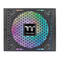 Thermaltake Toughpower PF1 80 Plus Platinum 850W  Fuente de alimentación Full Modular ARGB