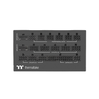 Thermaltake Toughpower GF3 80 Plus Gold 1650W Fuente de alimentación Full Modular Thermaltake Toughpower GF3 80 Plus Gold 1650W Fuente de alimentación Full Modular