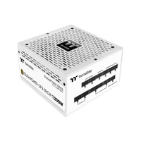 Thermaltake Toughpower GF3 80 Plus Gold 1200W Fuente de alimentación Full Modular Blanca Thermaltake Toughpower GF3 80 Plus Gold 1200W Fuente de alimentación Full Modular Blanca